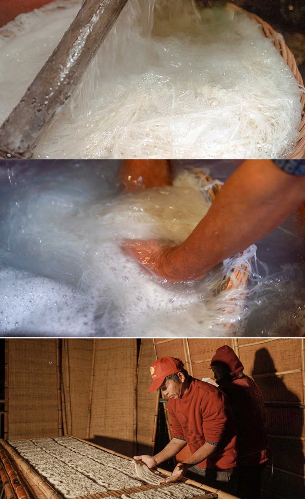 Hu Tou Fujian Rice Vermicelli 1.5kg