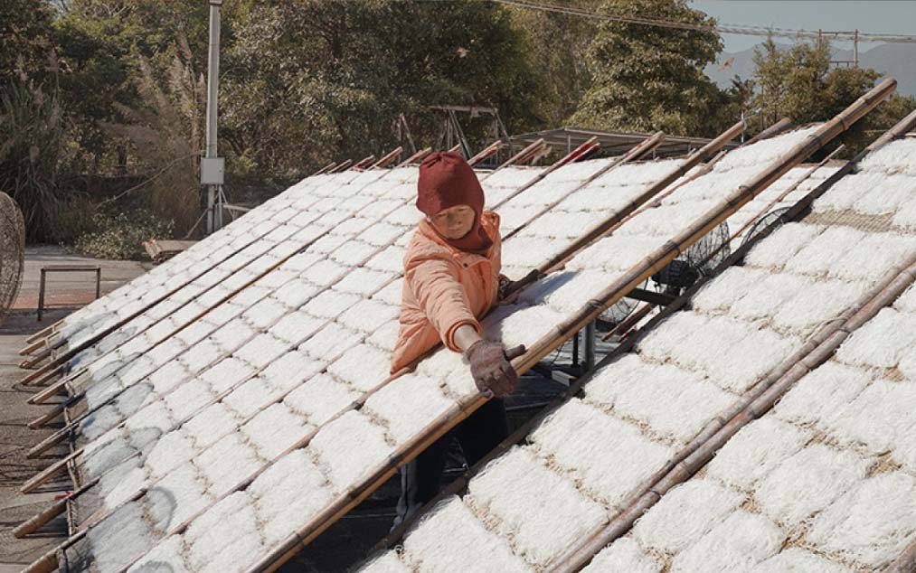 Hu Tou Fujian Rice Vermicelli 1.5kg