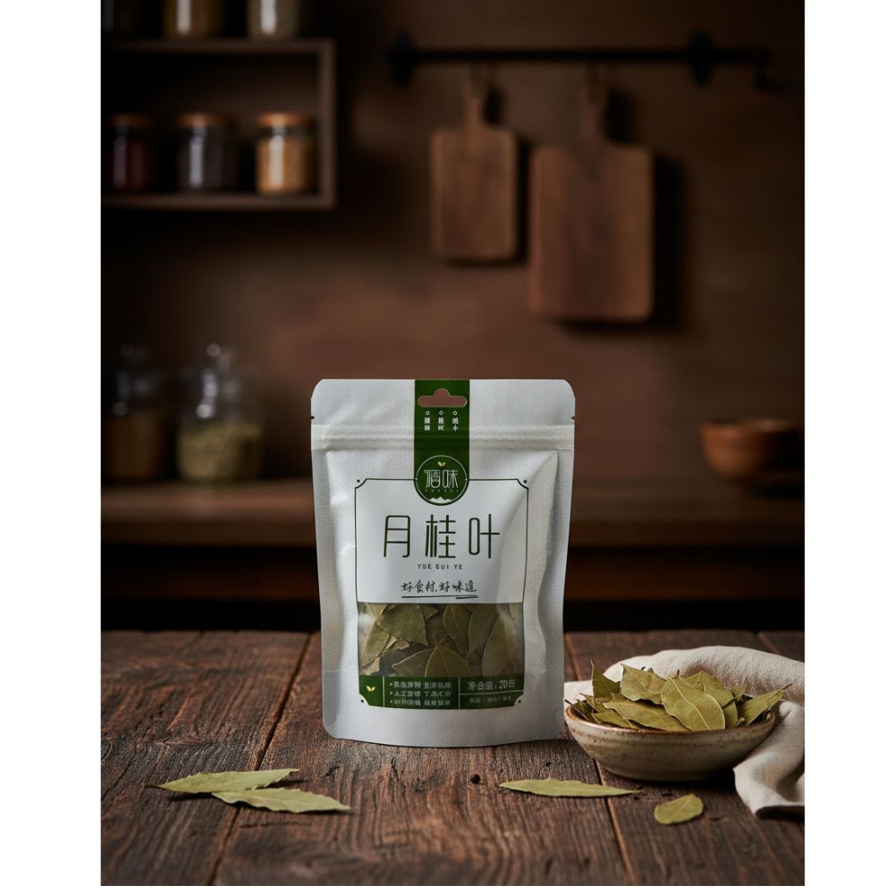 胖东来循味月桂叶20g