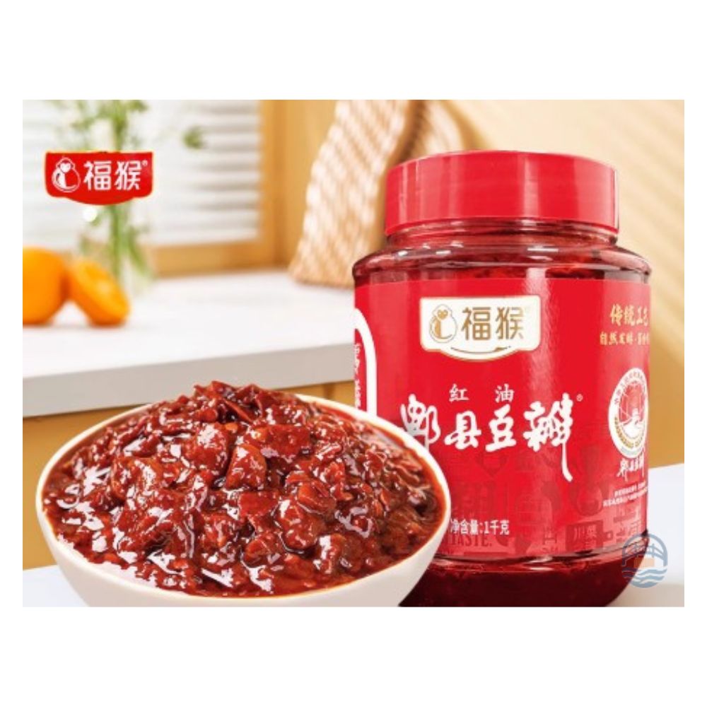 新希望福猴0添加郫县豆瓣1kg