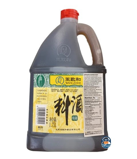 王致和精致料酒1.75L