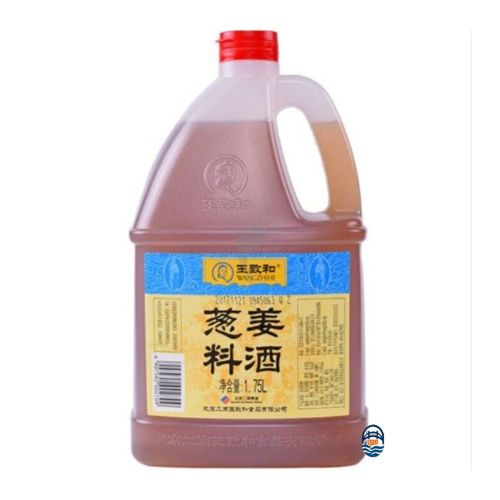 王致和葱姜料酒1.75L
