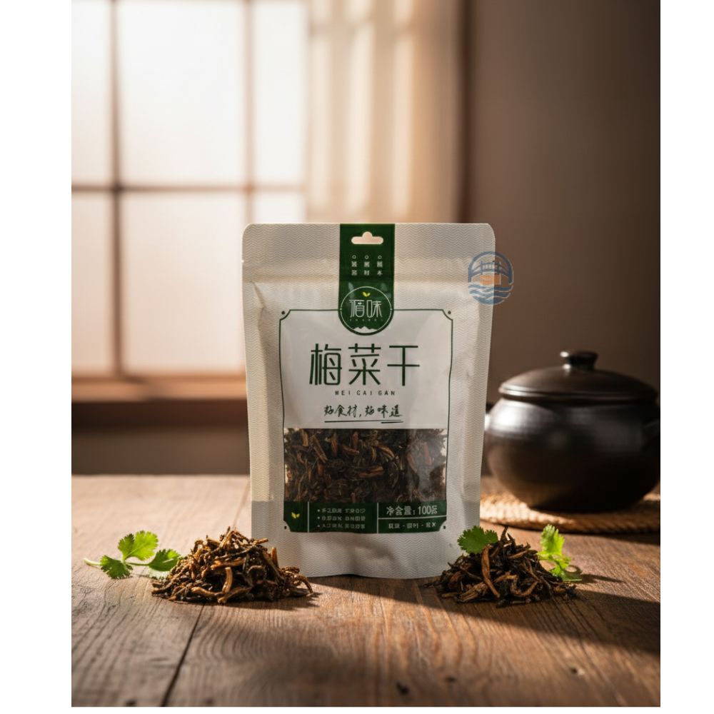 胖东来循味梅菜干100g