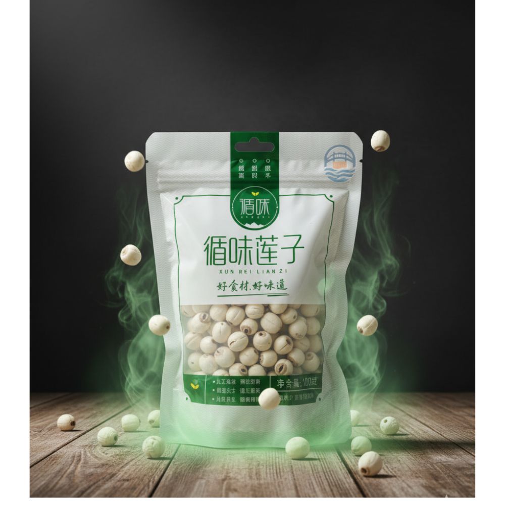 胖东来循味莲子100g