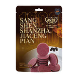 怡达益生元山楂片105G