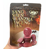 怡达桑葚山楂夹层片105G