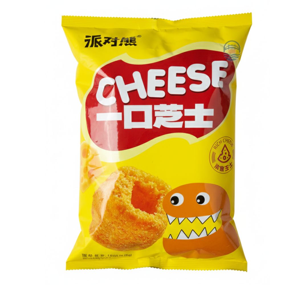 *麦吉赫一口芝士108g