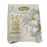 自由点-益生菌旗舰款日用卫生巾10片