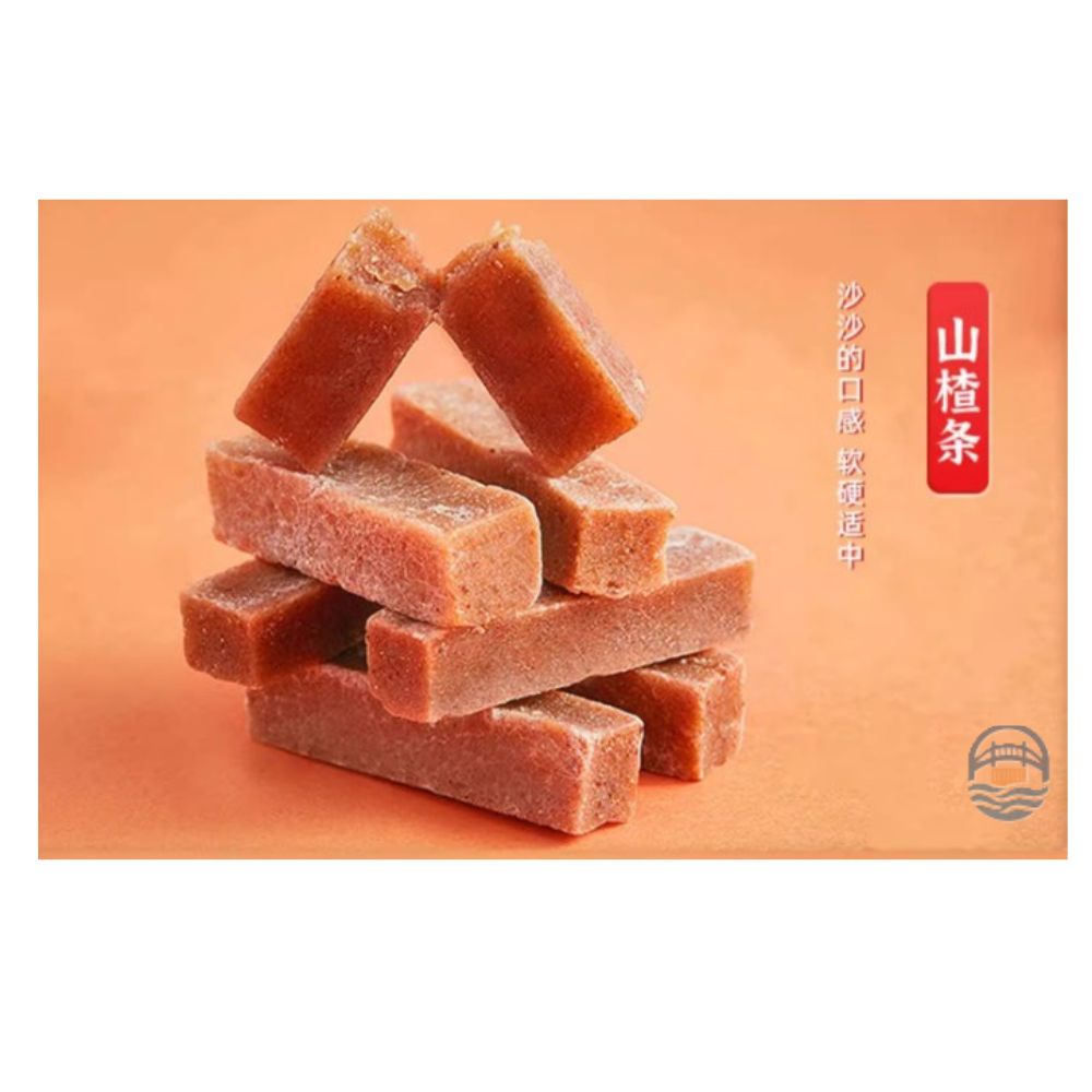 怡达益生元山楂条118G