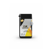 冰晶爽起劲椰炭口香糖无糖青柠味