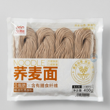 今旭三个樱桃粗粮系列荞麦面400g