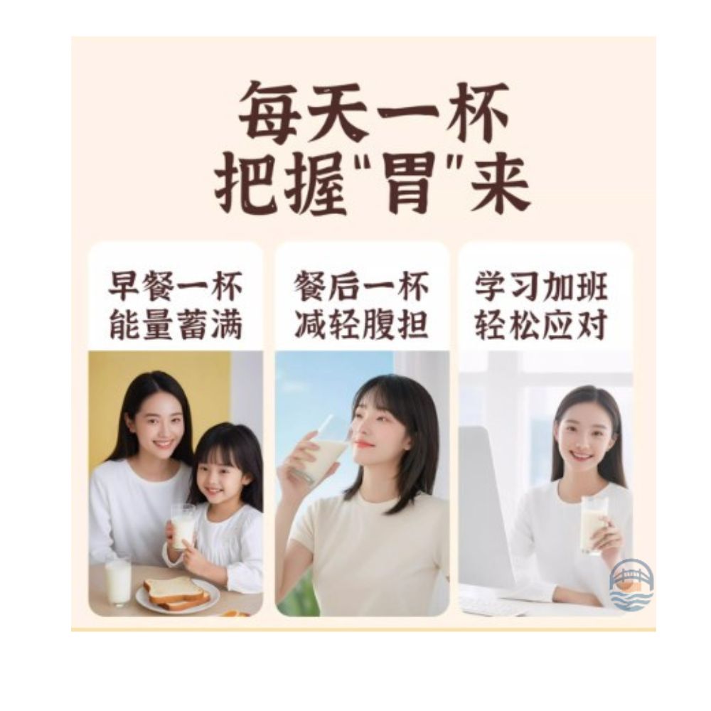 南国徐大漂亮猴菇山药椰子粉120g