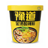 豫道金汤酸辣粉126g