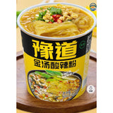 豫道金汤酸辣粉126g