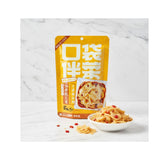 酱倒缸清香纸片姜128g