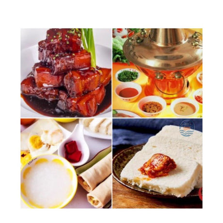 王致和玫瑰腐乳340G