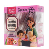 宝岛妈妈山楂软棒糖132g