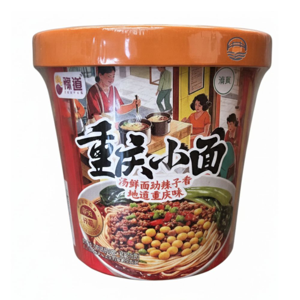 豫道重庆小面135g