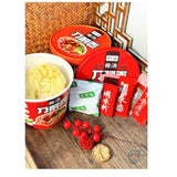 安食六和骨汤刀削面（酸辣牛肉）141g/桶