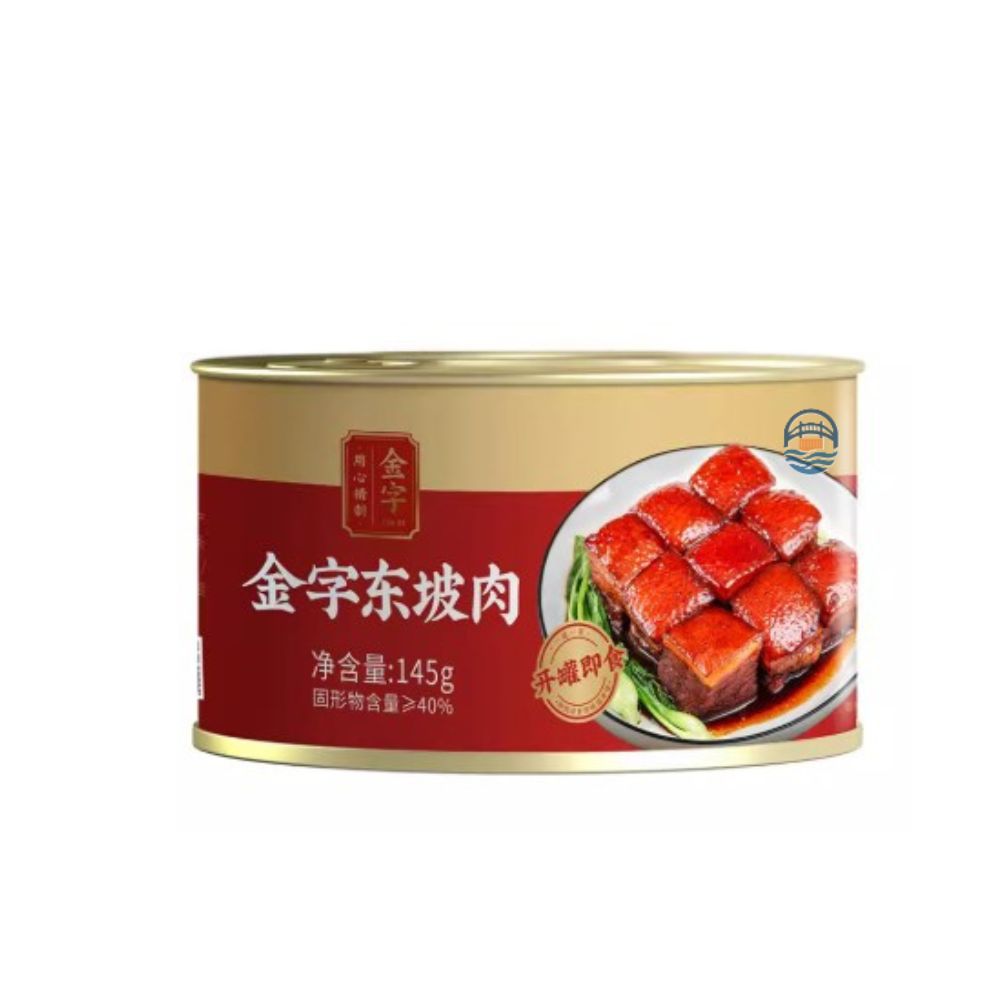 金字东坡肉145G