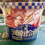 豫道河南烩面香辣牛肉味150g