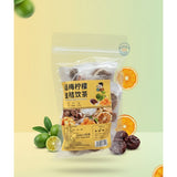 万花合韵徽小胖话梅柠檬金桔饮茶150g