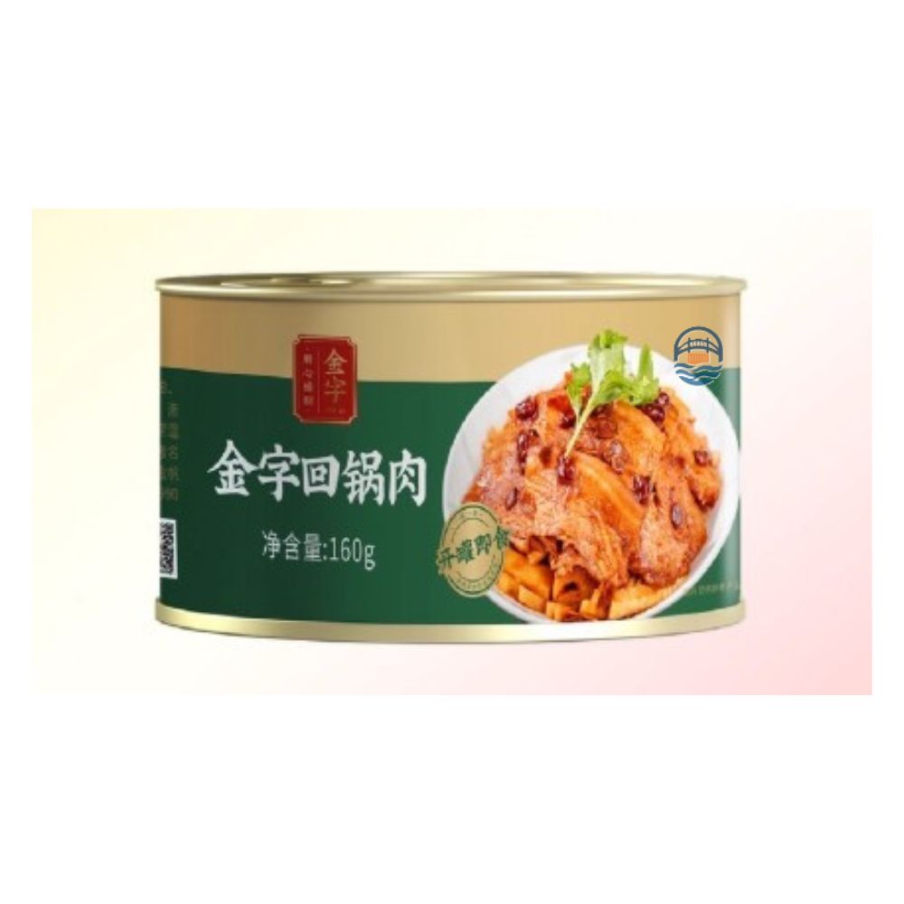 金字回锅肉160G