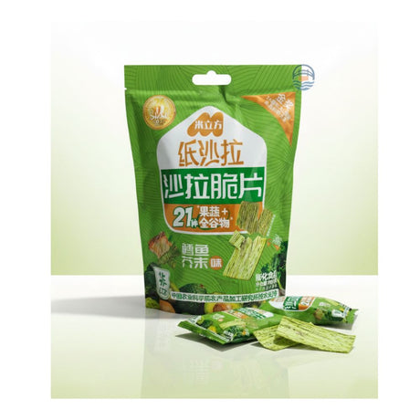 米立方纸沙拉180g*16袋(鳕鱼芥末味)