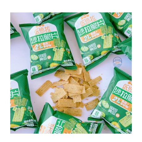 米立方纸沙拉180g*16袋 (田园黄瓜味)