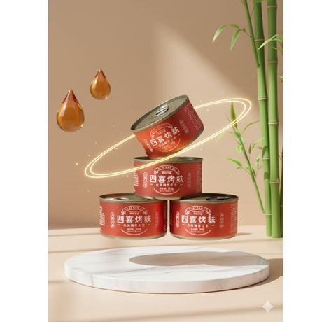 巨浪四喜烤麸180g