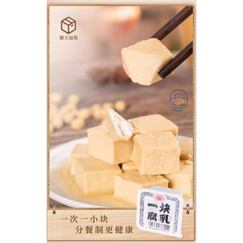 新希望-海会寺一块腐乳18G*6（白味）