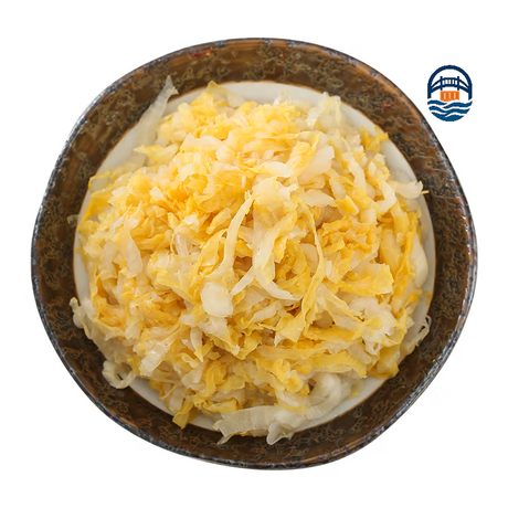榆园酸菜丝1KG