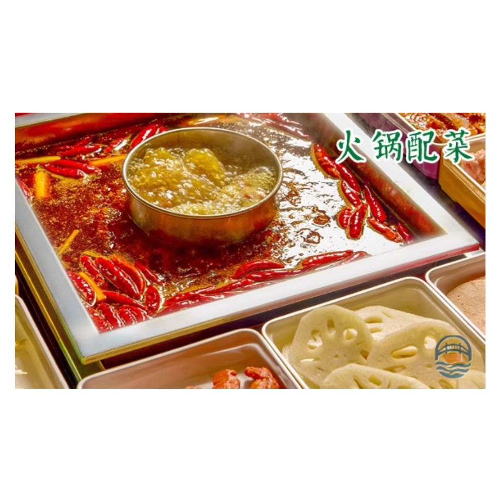 倾莲六月荷清水藕片1KG