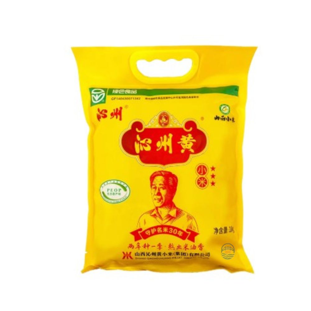 沁州黄小米1KG