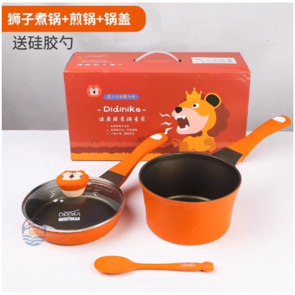 迪迪尼卡 动物乐园-乖乖狮