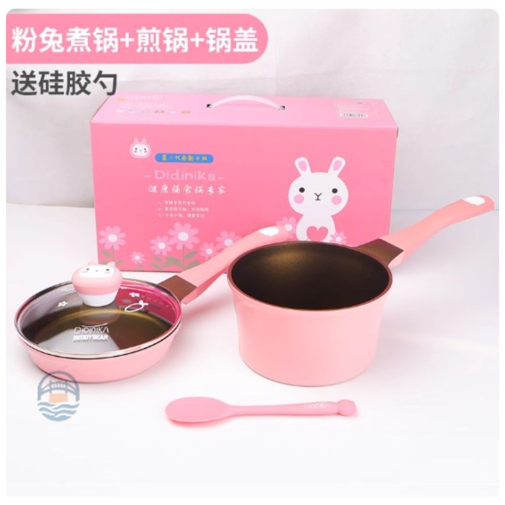 迪迪尼卡 动物乐园-粉粉兔