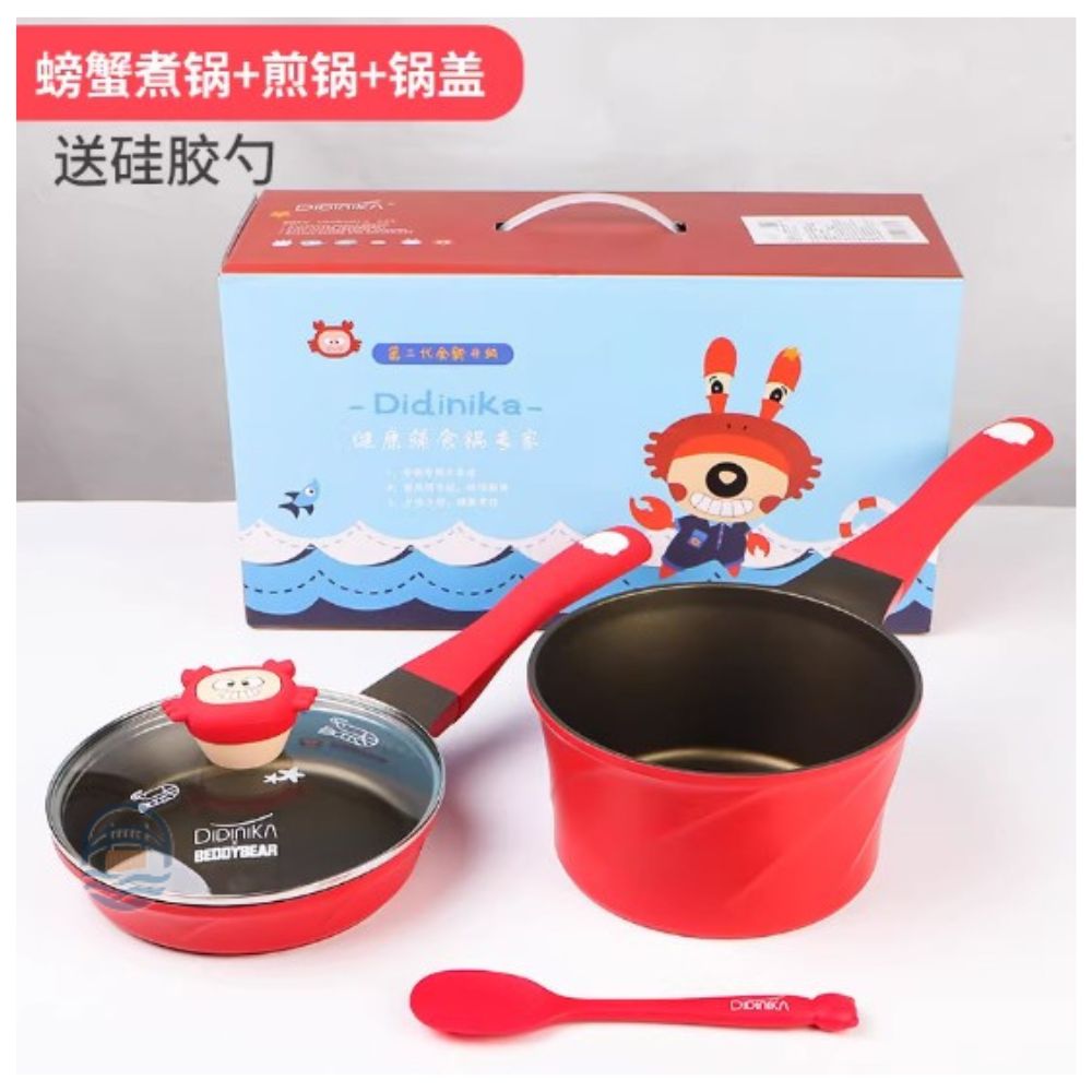 迪迪尼卡 动物乐园-蟹蟹侠