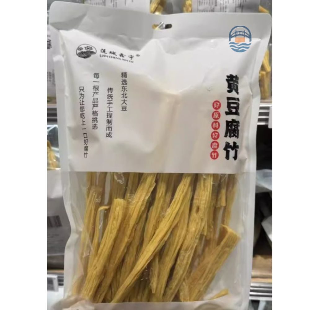 莲城鑫宇黄豆腐竹200G