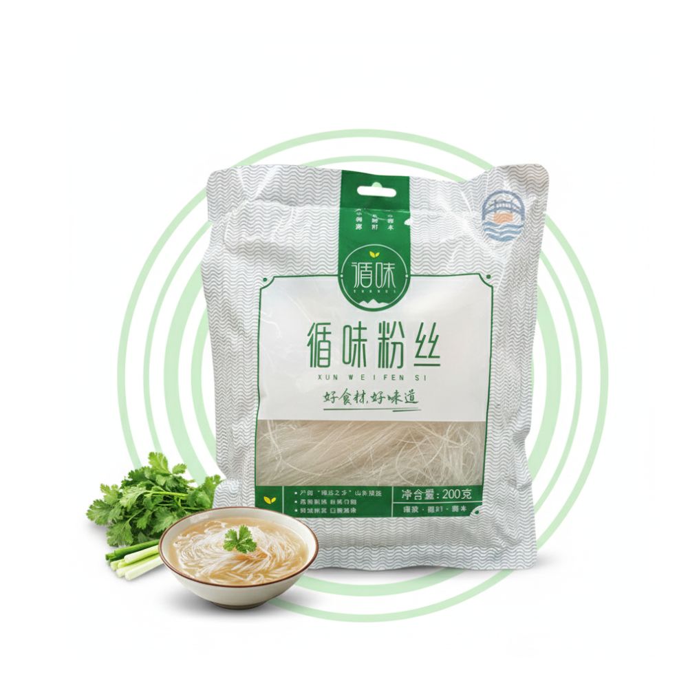 胖东来循味粉丝200g