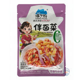 淳于府辣白菜伴面菜200g