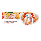 淳于府辣白菜伴面菜200g