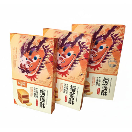 *宝岛妈妈榴莲酥