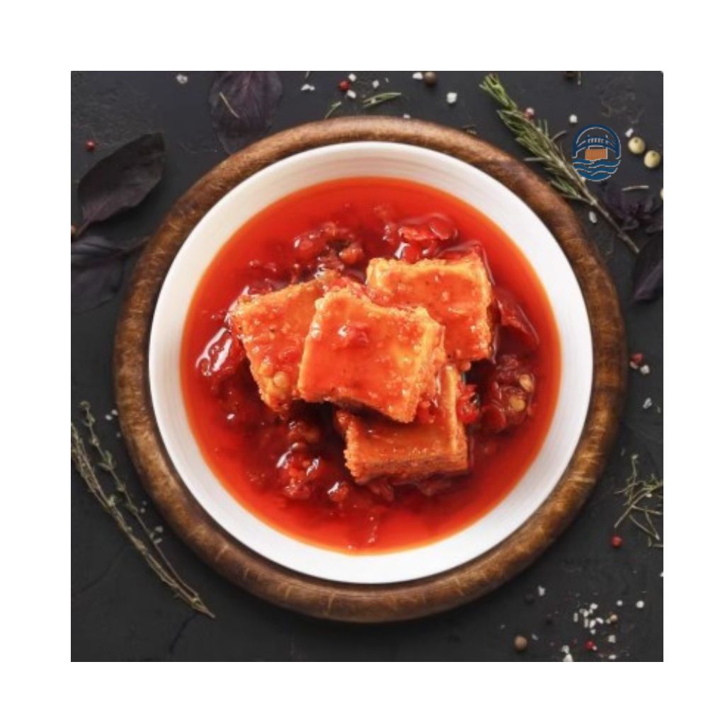 王致和红辣腐乳340G