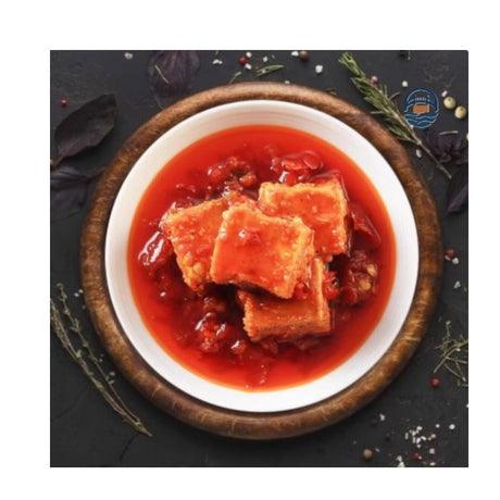 王致和红辣腐乳340G