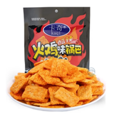 卡奇火鸡锅巴酷辣味130g