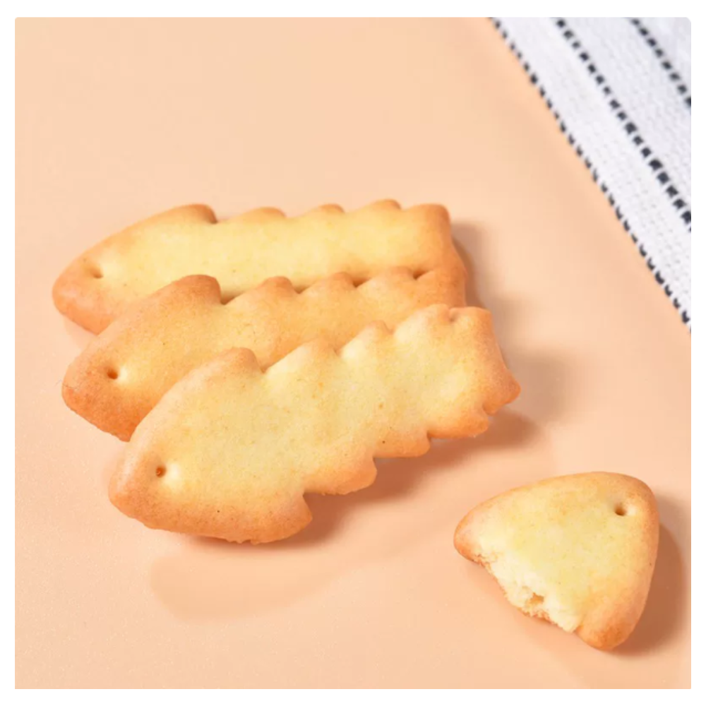 猫村长酥脆薄饼40g(烧烤味)