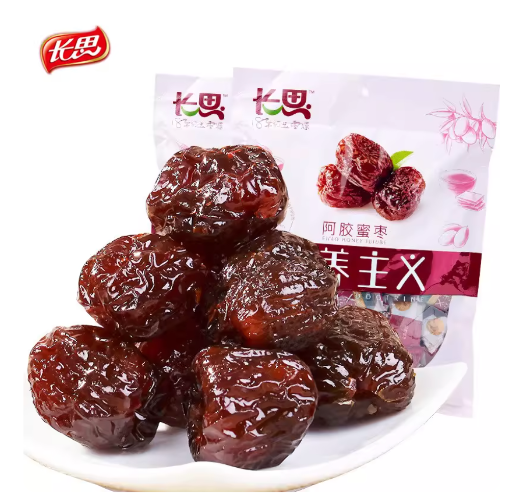 长思即食蜜枣235g