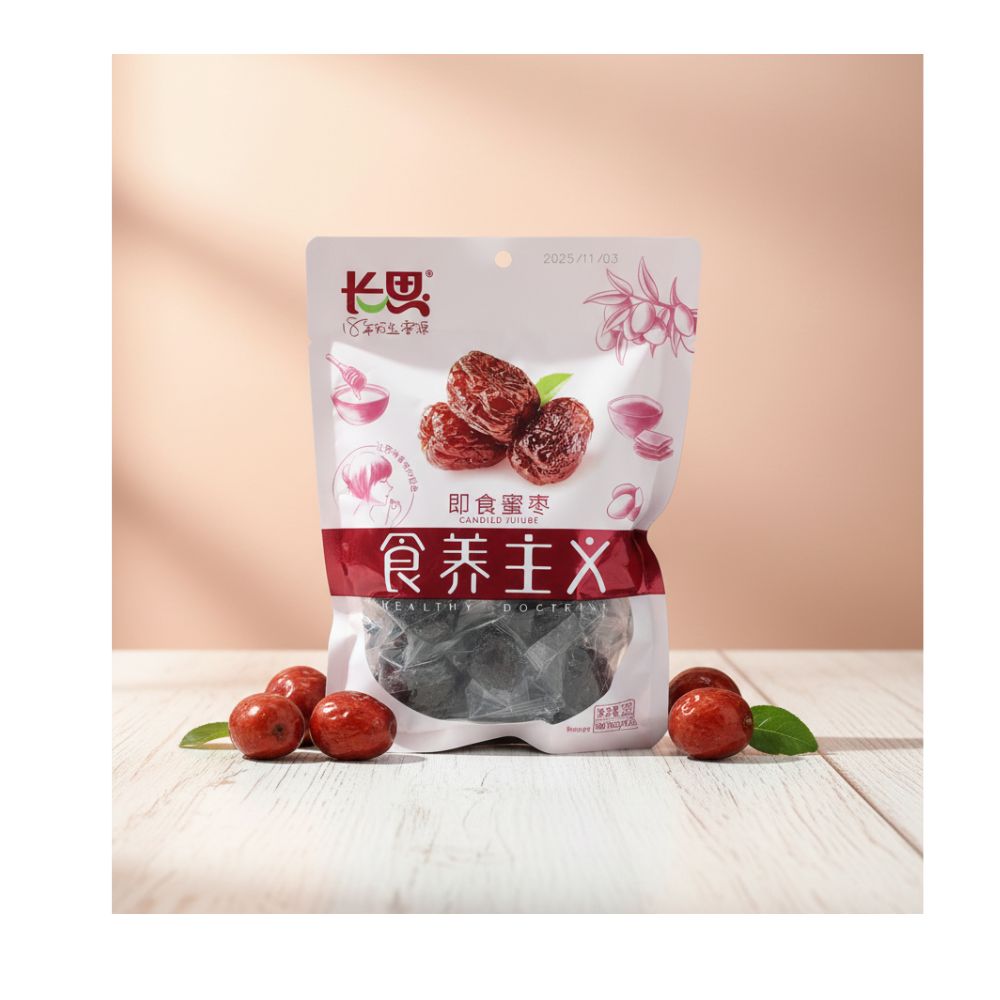 长思即食蜜枣235g