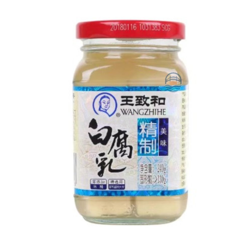 王致和白腐乳240G