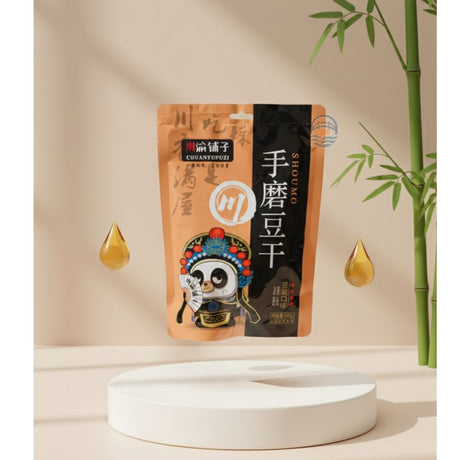 川渝铺子-手磨豆干240g